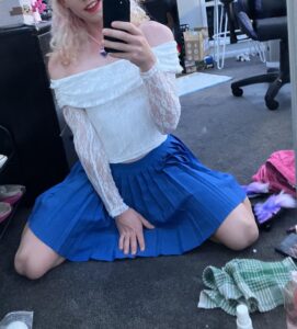 trans devojka