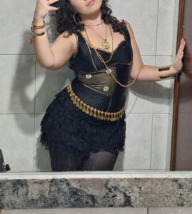 Lepa devojka