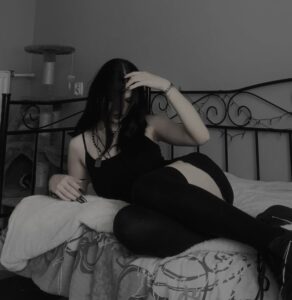 Gothic devojka
