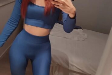 Leandra domino gospodja