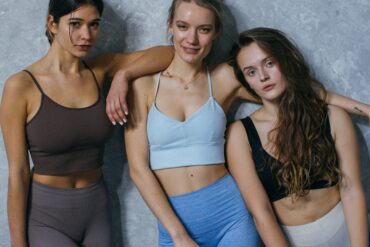 Leandra domino gospodja