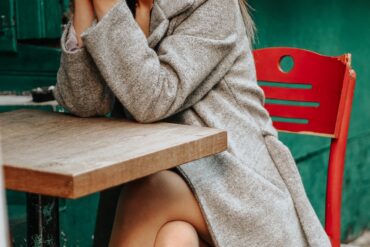 Ko voli starije buckaste zene